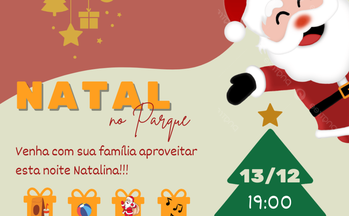 Natal no Parque
